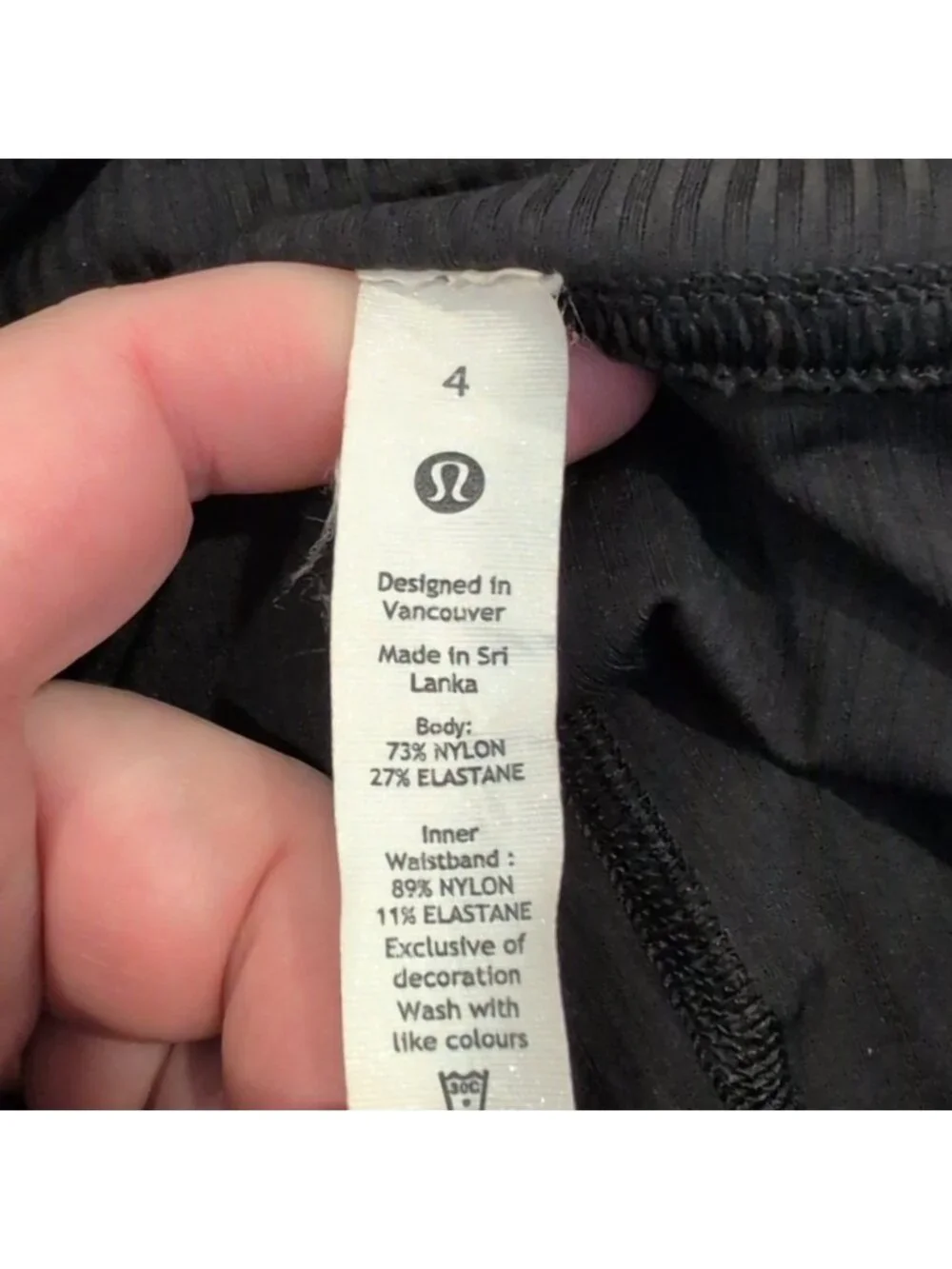 lululemon athletica free stride